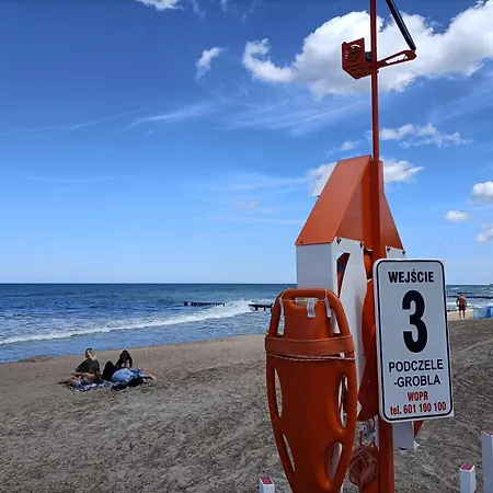 Apartmán Promienna 7 *