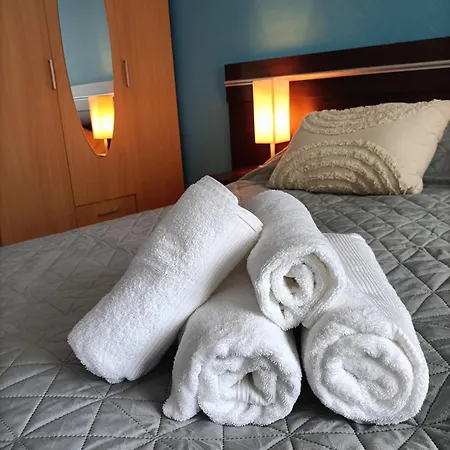 Apartment Promienna 7 Kolobrzeg