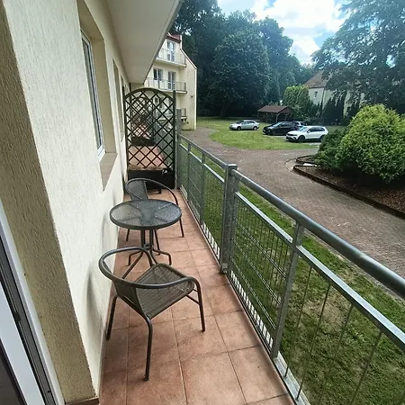 Apartman Promienna 7