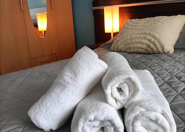 Apartamento Promienna 7 Kołobrzeg