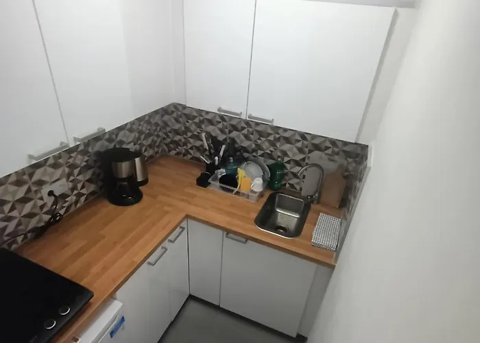 Promienna 7 Apartamento