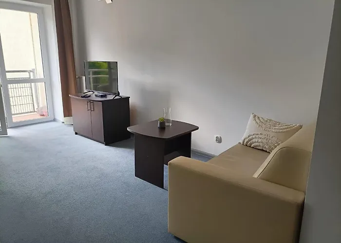 Promienna 7 Apartamento Kołobrzeg