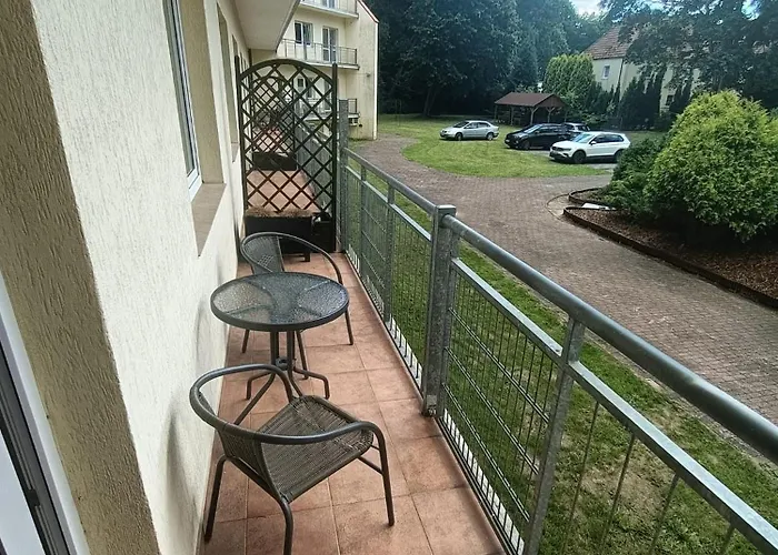 Apartamento Promienna 7